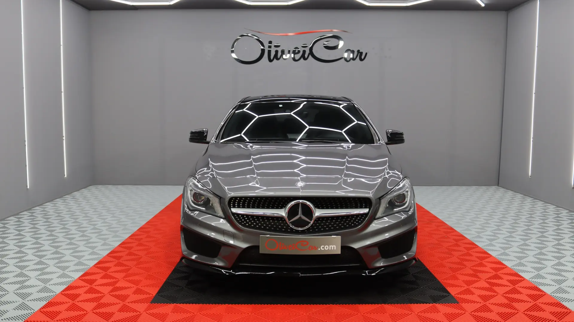 Mercedes-Benz CLA 220 CDI AMG Sport Aut. 5