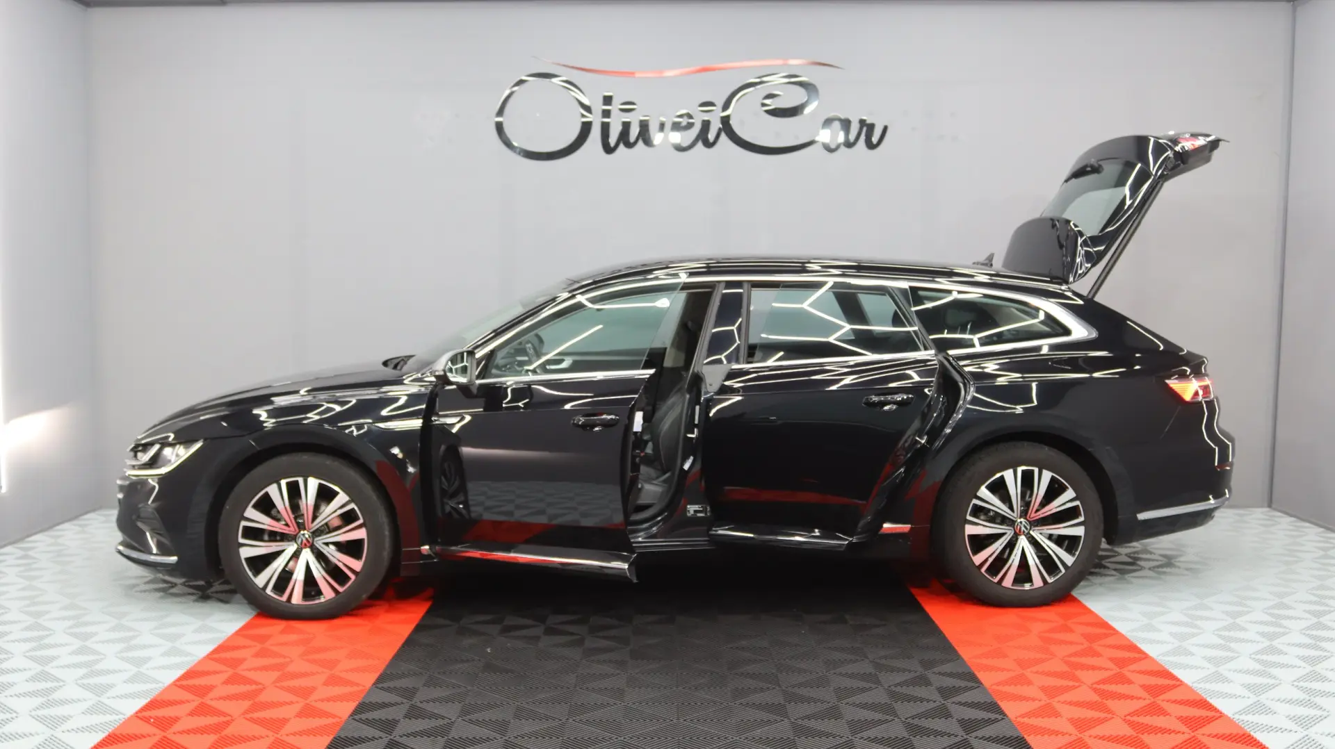 Volkswagen Arteon Shooting Brake 2.0 TDI Elegance DSG 8