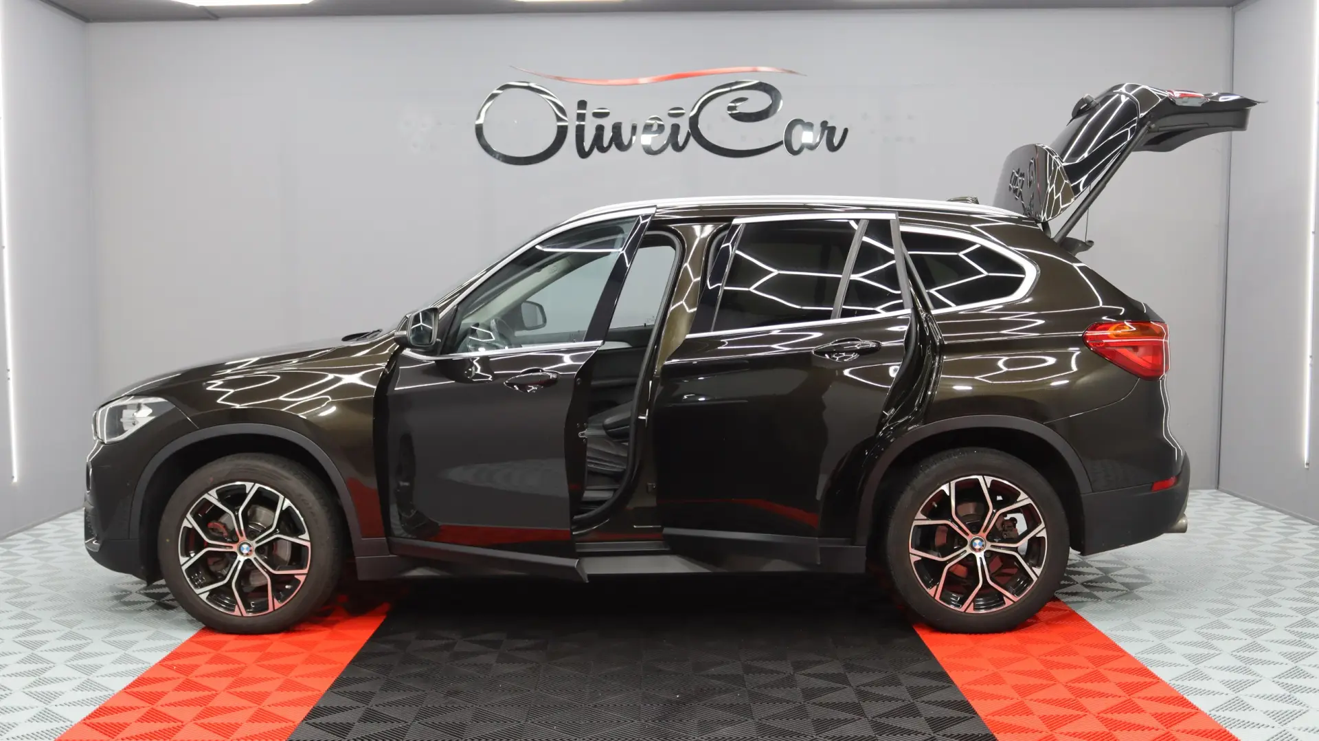 BMW X1 18 d sDrive Auto 7