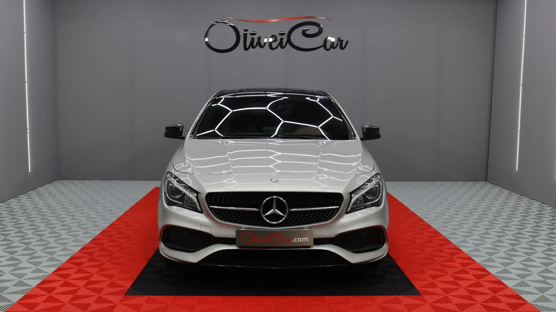 Mercedes-Benz CLA 220 d Shooting Brake AMG Line Aut. 6