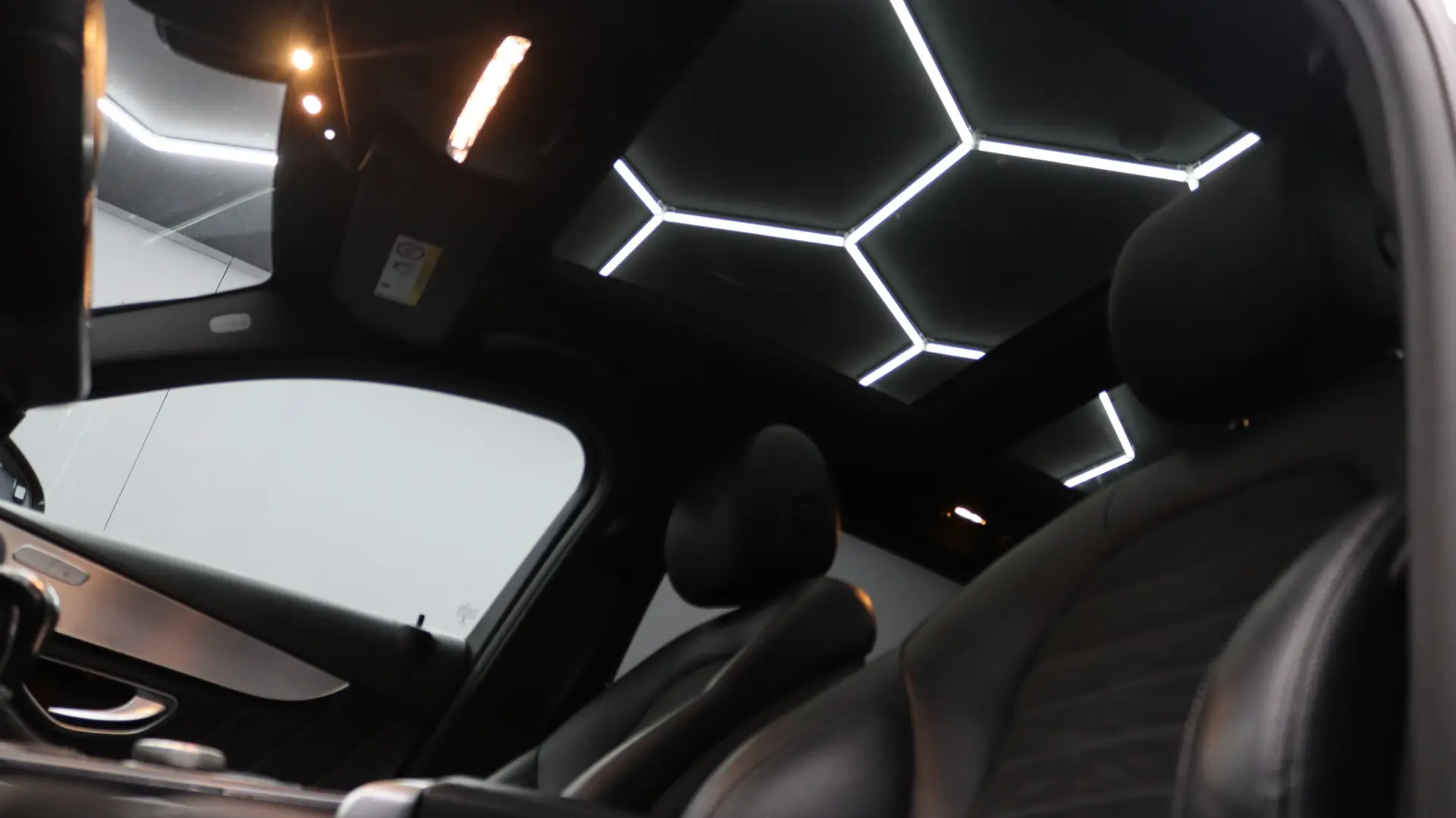 Mercedes-Benz C 200 d Station AMG Line 26