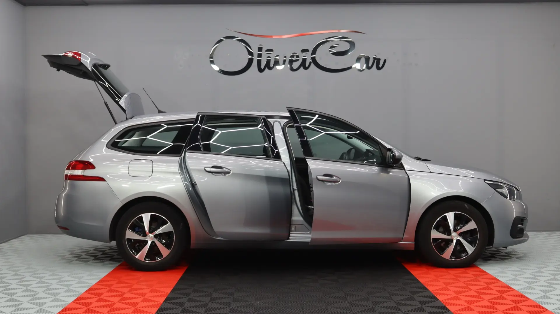 Peugeot 308 SW 1.5 BlueHDI Active 3