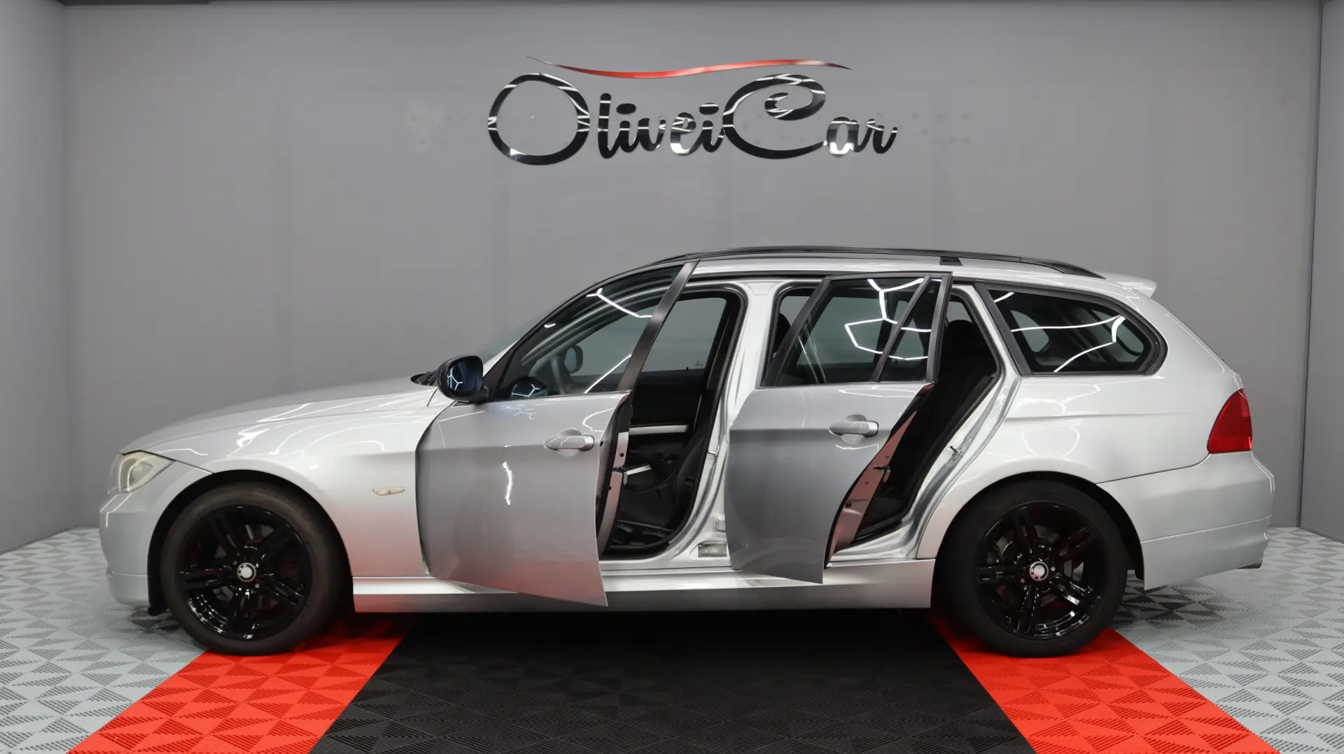 BMW 318 d Line Sport 6