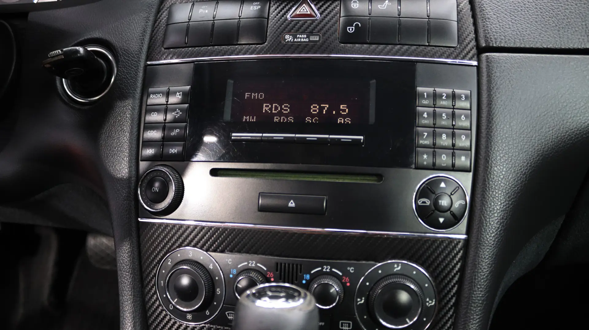 Mercedes-Benz CLK 270 CDI 16