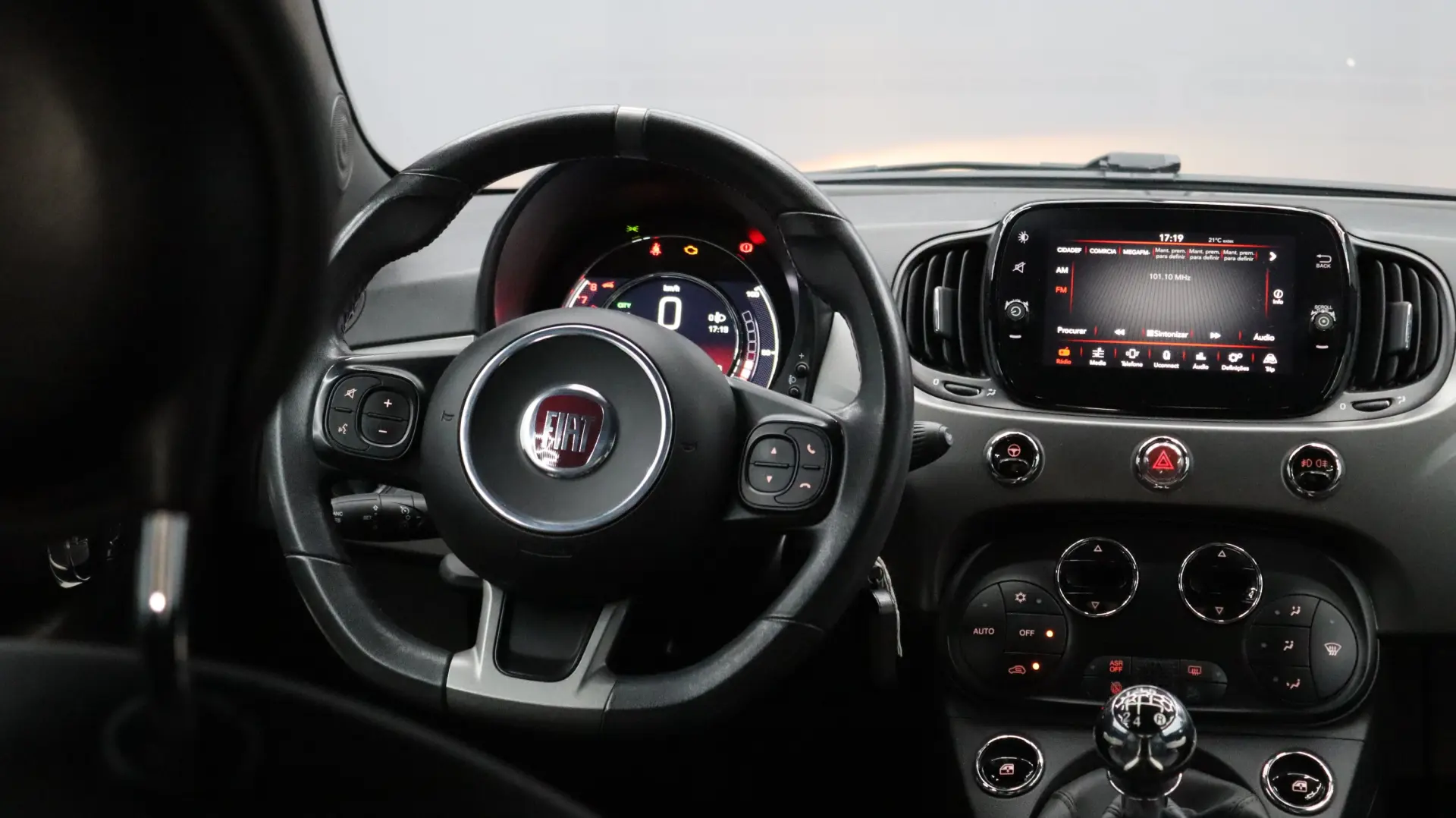 Fiat 500 1.2 S 10