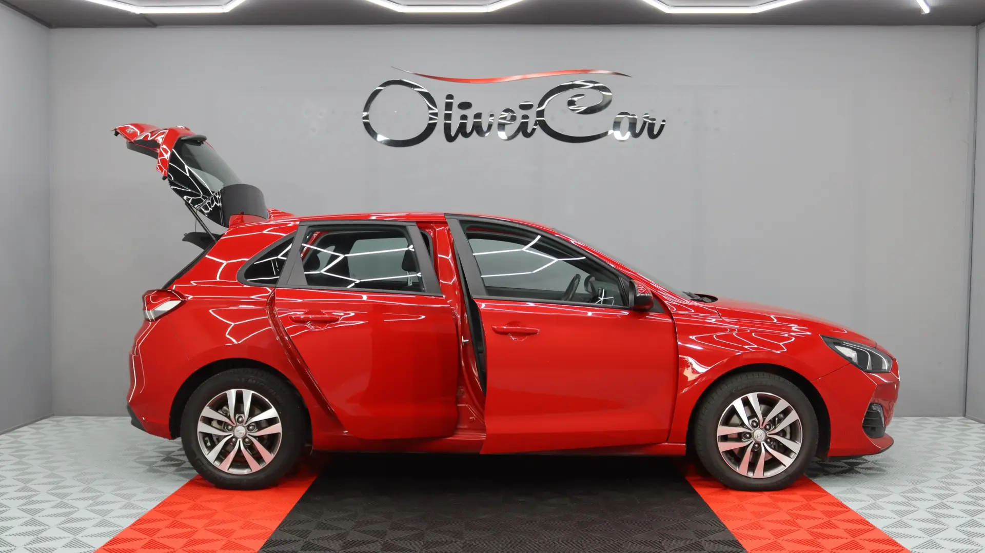 Hyundai i30 1.0 T-GDI Style 3