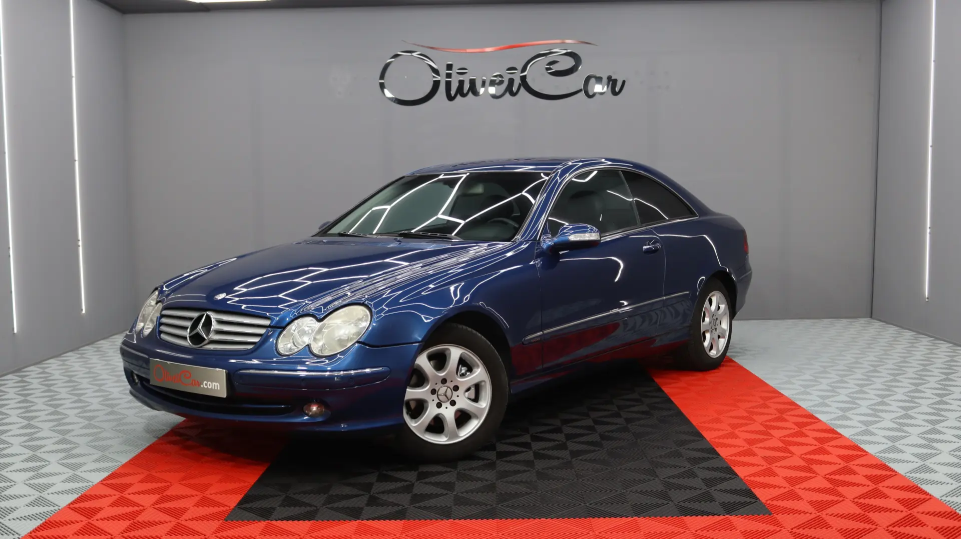 Mercedes-Benz CLK 270 CDI 5