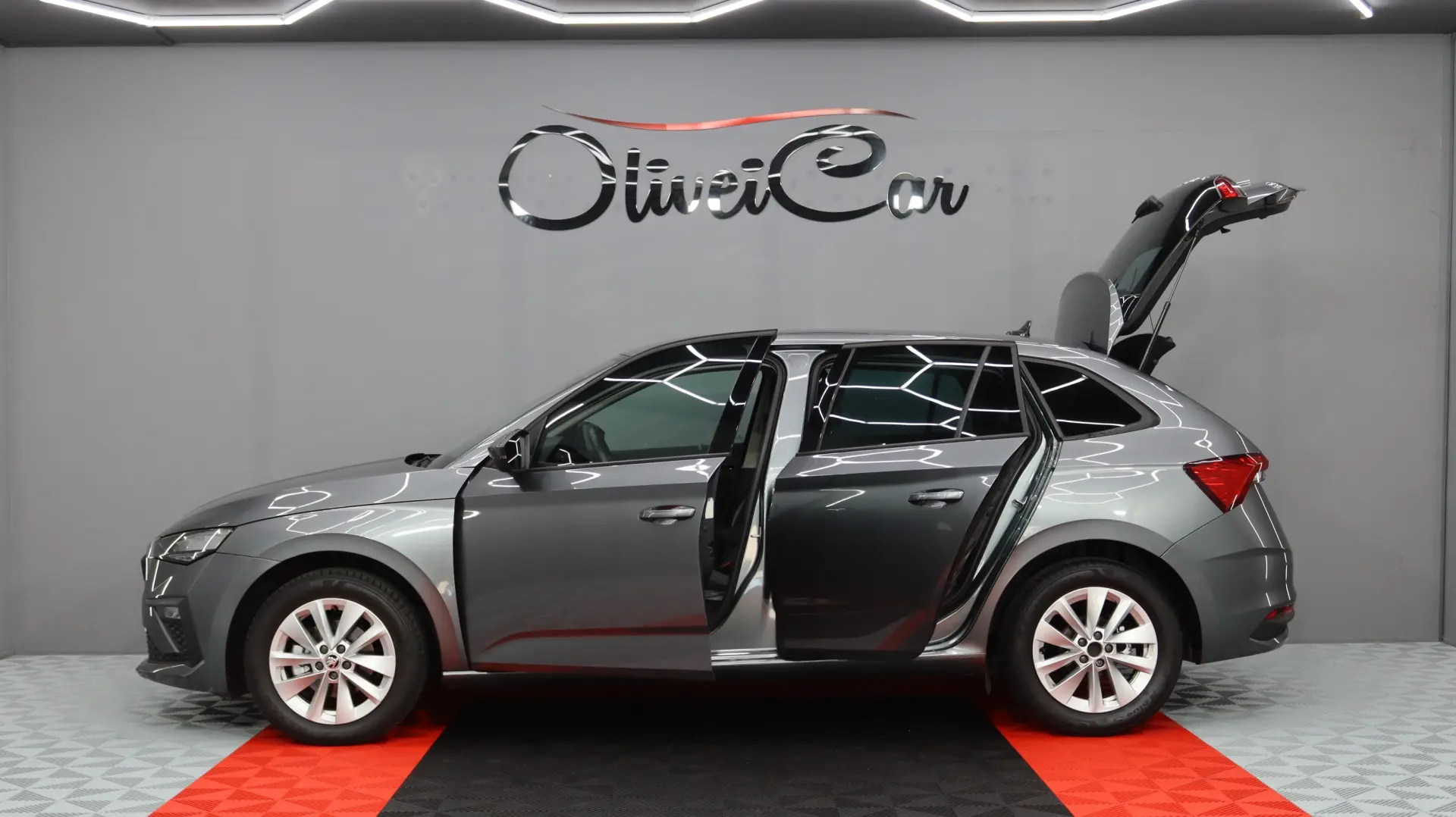 Skoda Scala 1.0 TSI Style DSG 7
