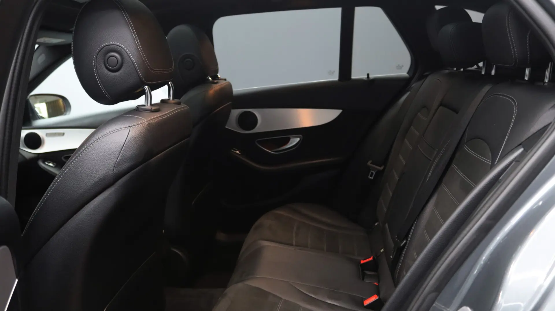 Mercedes-Benz C 200 d Station AMG Line 24