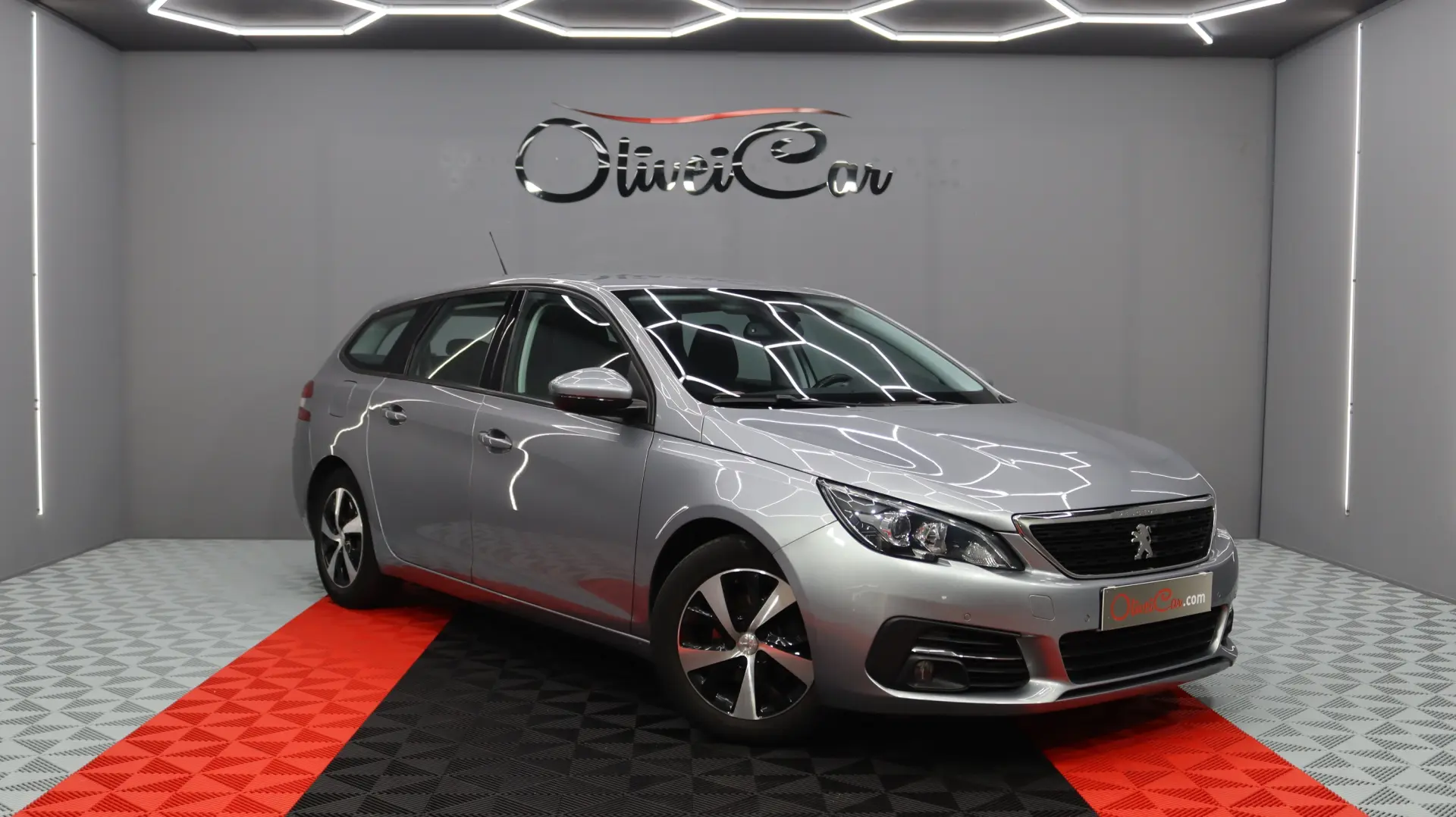 Peugeot 308 SW 1.5 BlueHDI Active 1