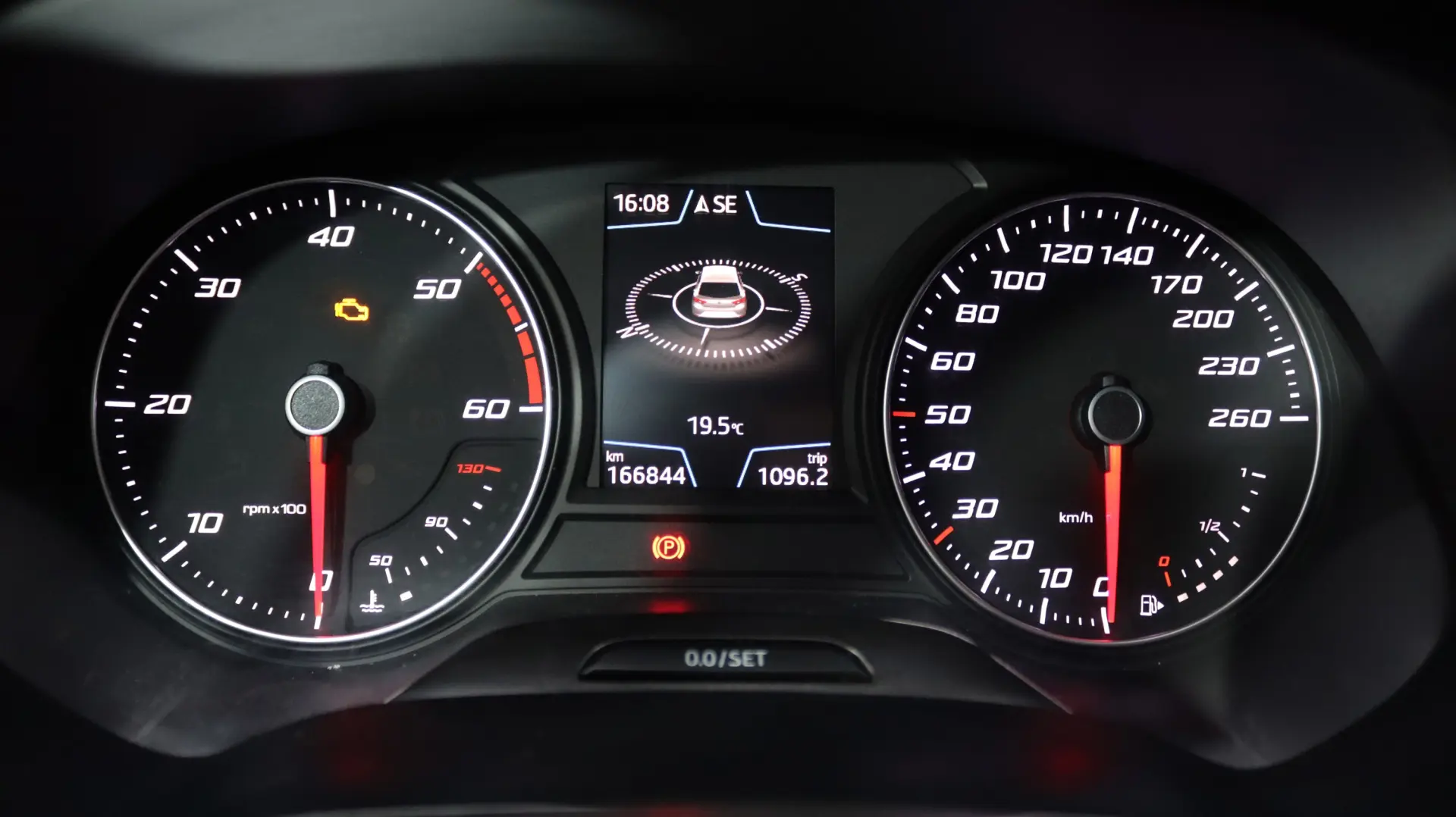 SEAT Leon 2.0 TDI FR S/S 14
