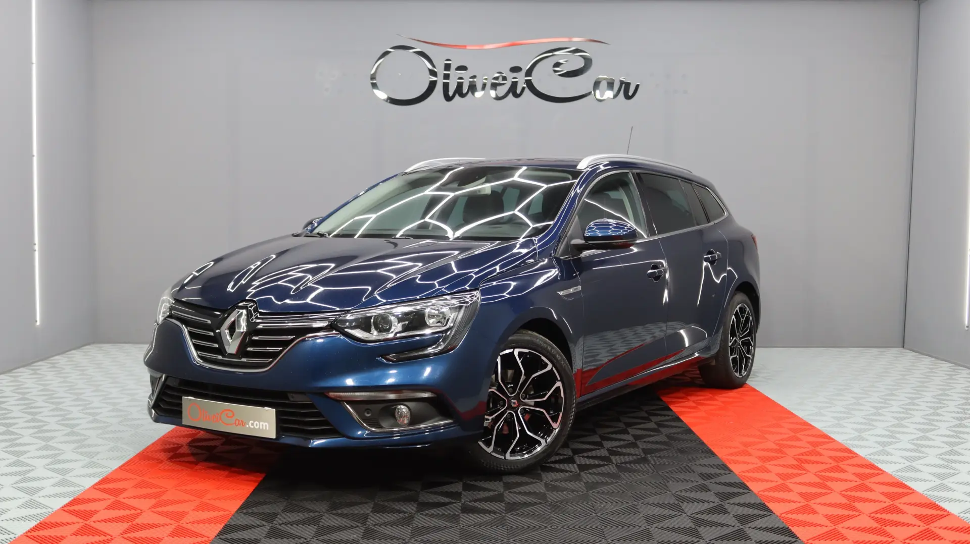 Renault Mégane Sport Tourer 1.5 dCi Bose Edition 5