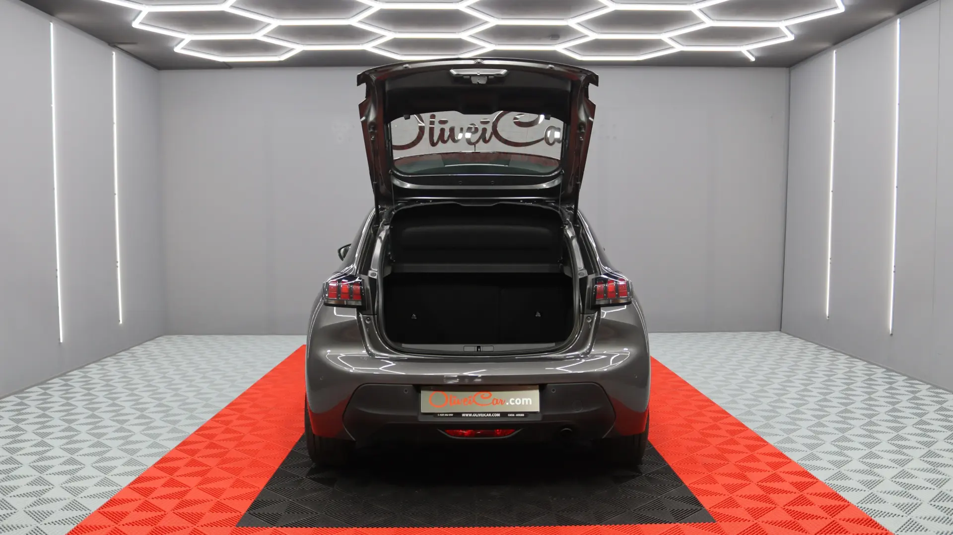 Peugeot 208 1.5 BlueHDi Active Pack 9