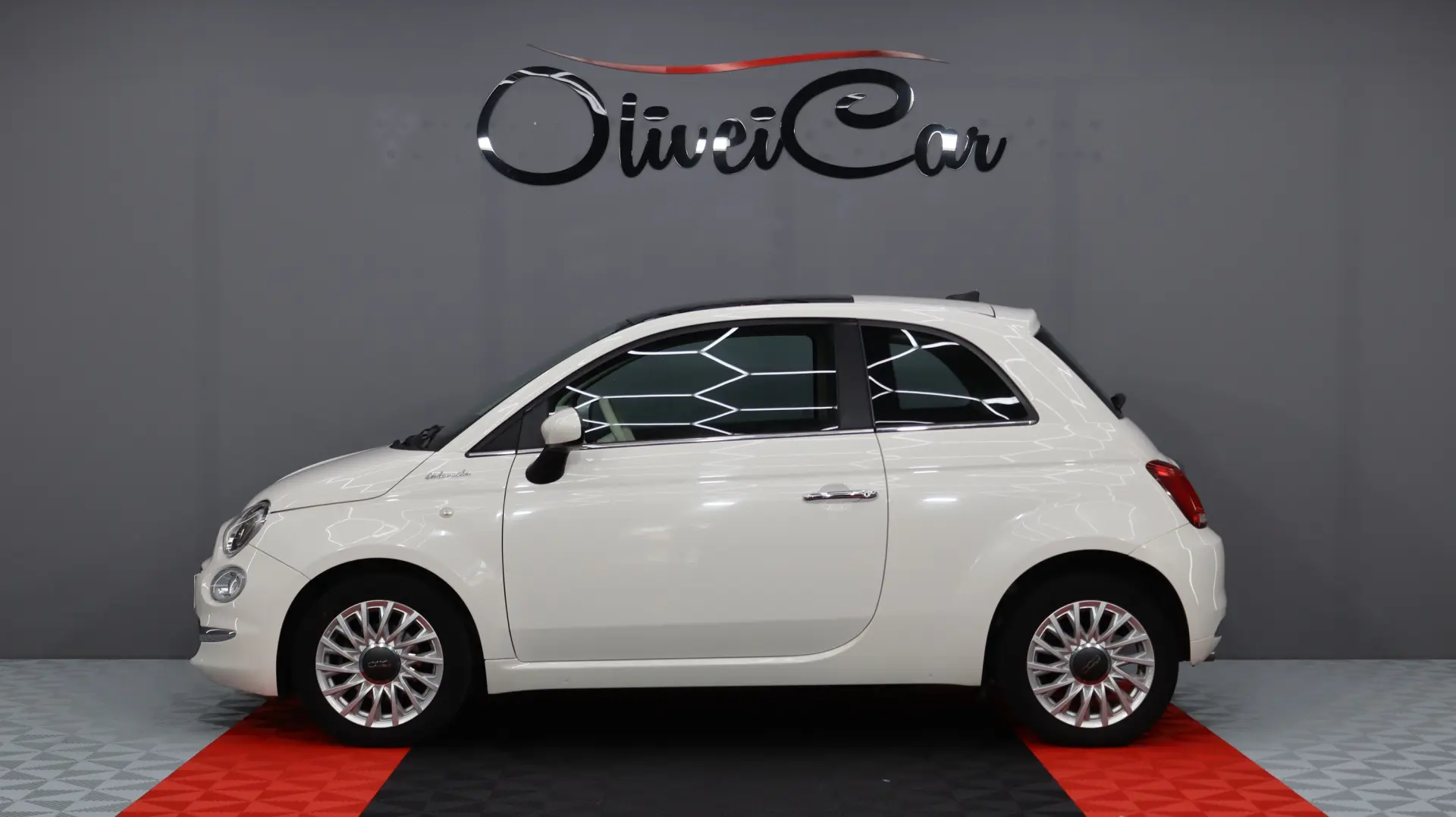 Fiat 500 1.0 Hybrid Dolcevita 7