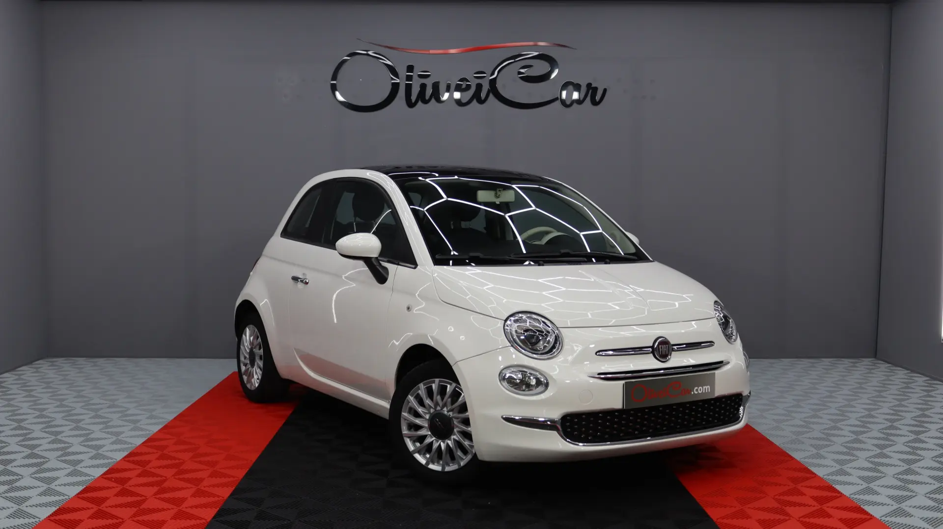 Fiat 500 1.0 Hybrid Dolcevita 1