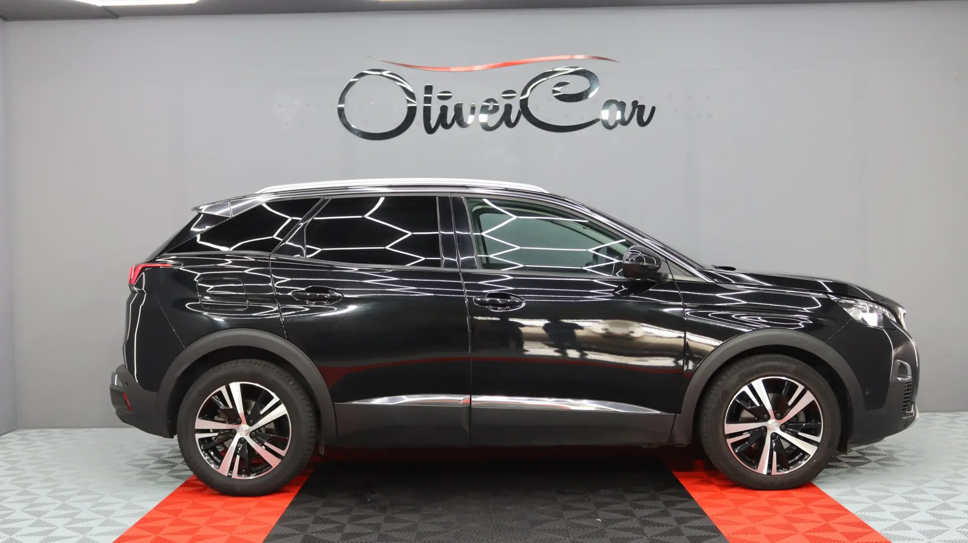 Peugeot 3008 1.5 BlueHDi Allure EAT8 2