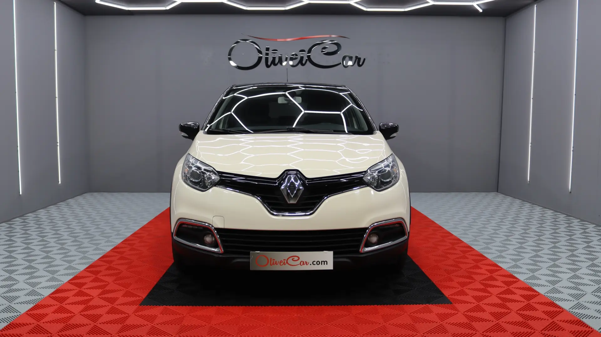 Renault Captur 1.5 dCi Exclusive 4