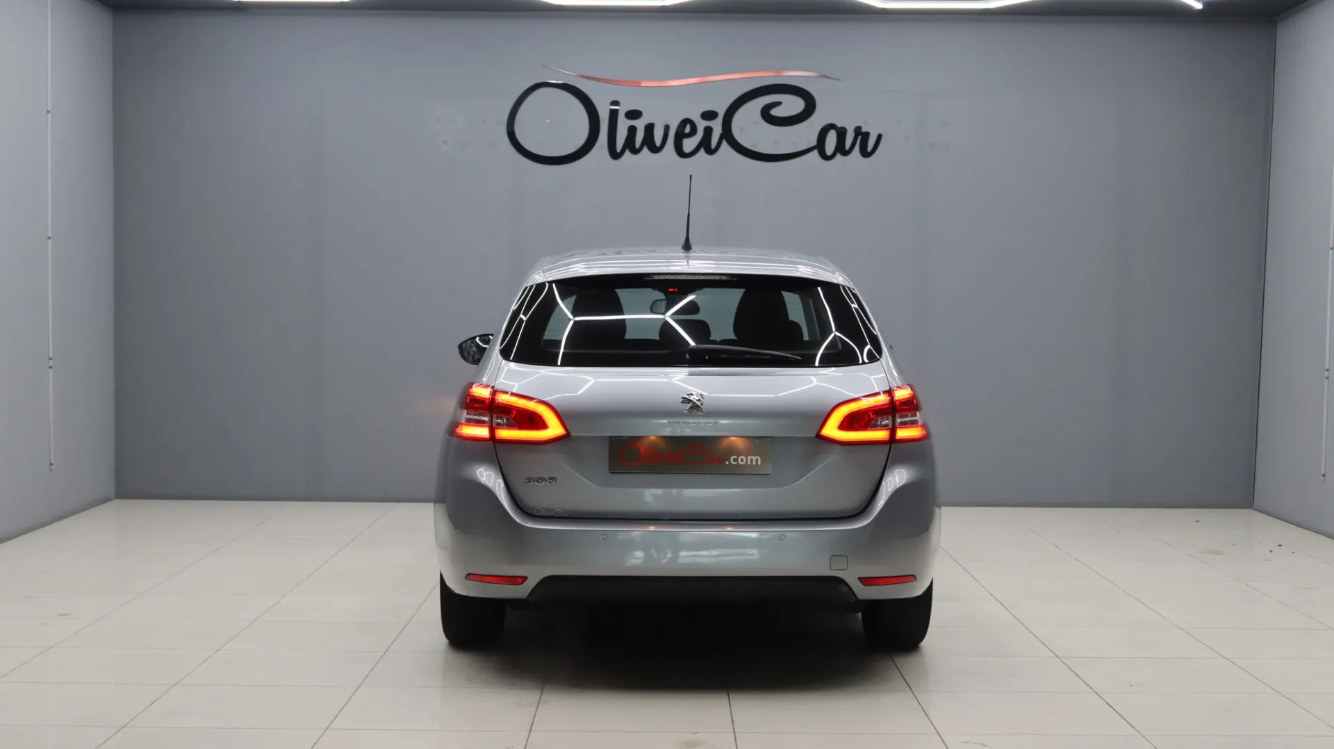 Peugeot 308 SW 1.5 BlueHDI Active 8