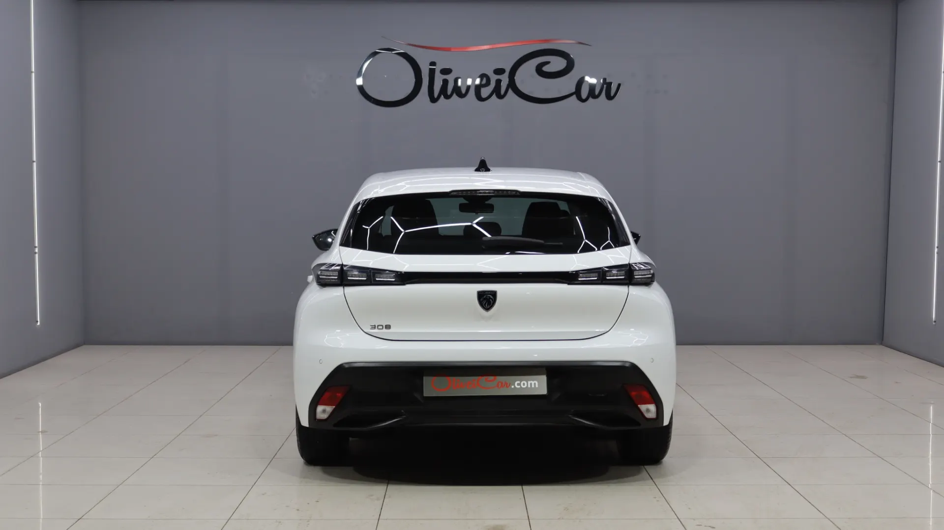 Peugeot 308 1.5 BlueHDi Active Pack 8