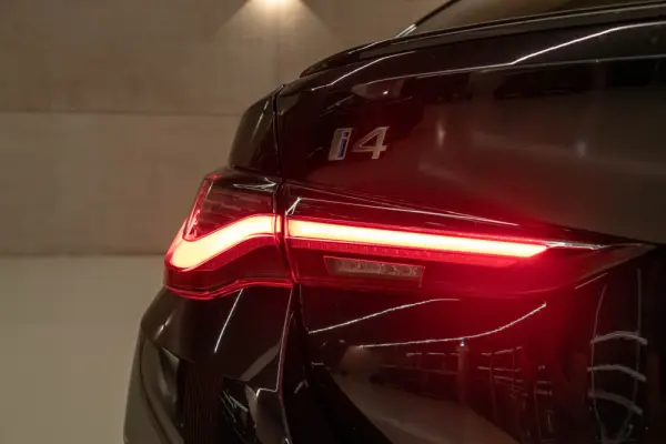 BMW i4 M50 Gran Coupe 6
