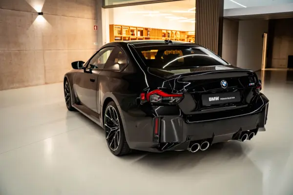 BMW M2 Auto 11