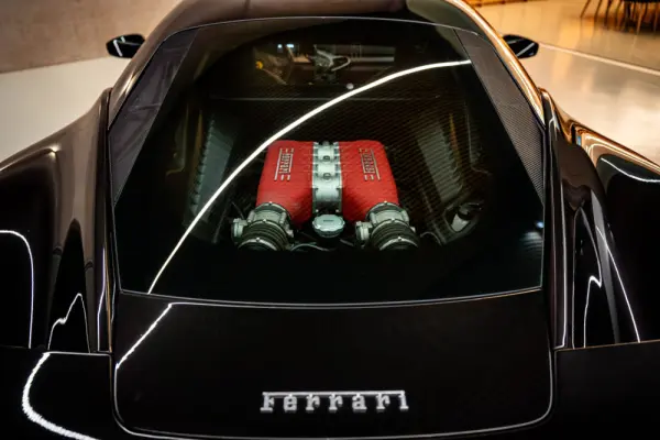 Ferrari 458 Italia 8