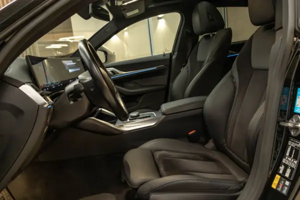 BMW i4 M50 Gran Coupe 12