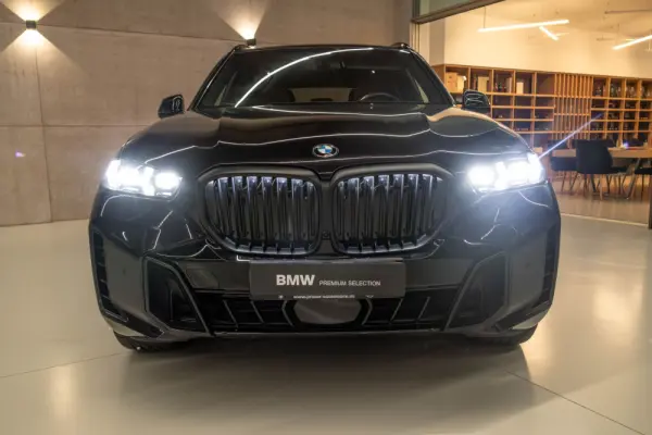 BMW X5 30 d xDrive Pack M 10