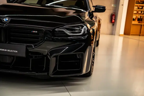 BMW M2 Auto 36