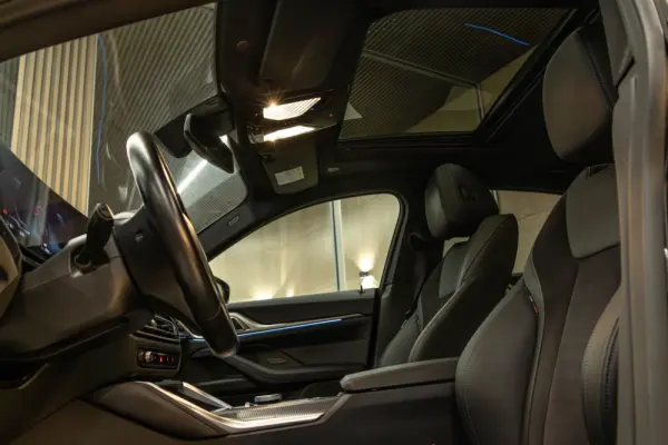BMW i4 M50 Gran Coupe 18