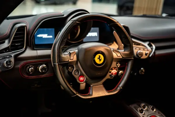 Ferrari 458 Italia 17