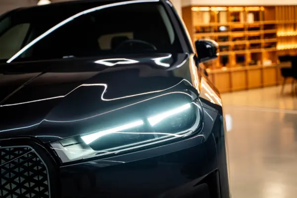 BMW iX xDrive 40 3