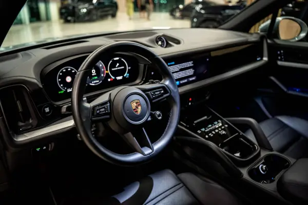 Porsche Cayenne E-Hybrid 17