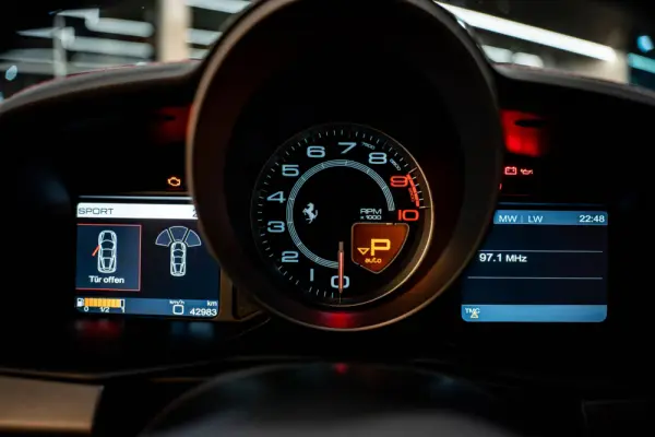Ferrari 458 Italia 20