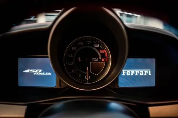 Ferrari 458 Italia 18