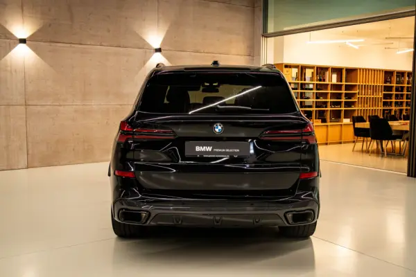 BMW X5 30 d xDrive Pack M 4