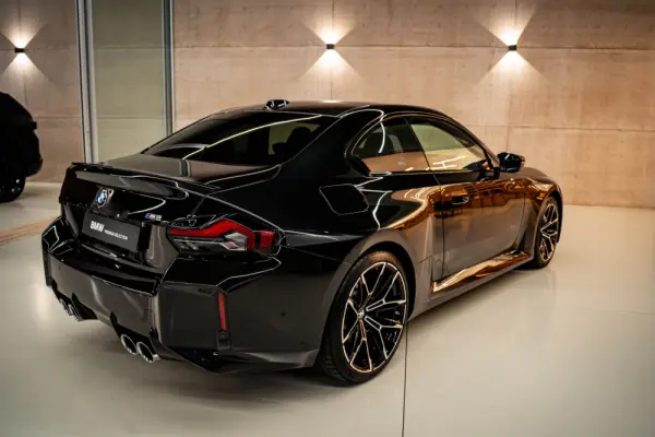 BMW M2 Auto 5