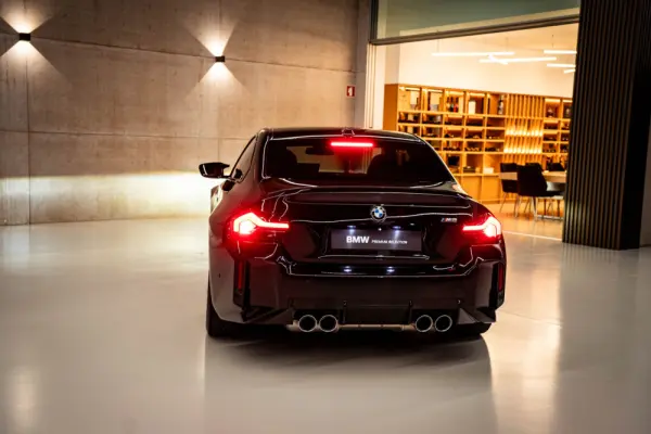 BMW M2 Auto 14