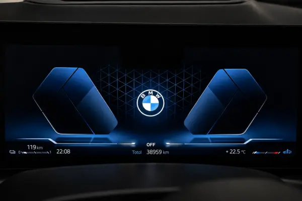 BMW X5 30 d xDrive Pack M 17
