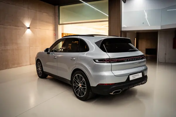Porsche Cayenne E-Hybrid 8