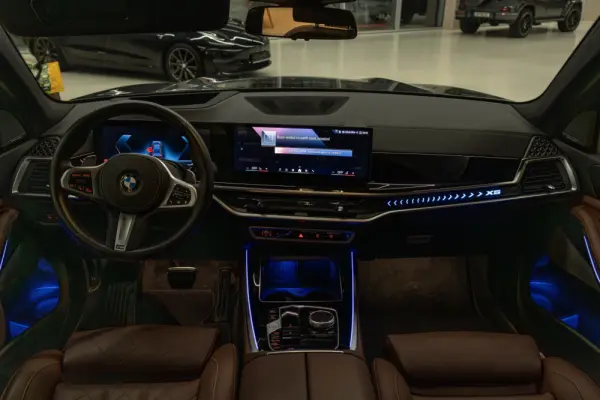 BMW X5 30 d xDrive Pack M 14