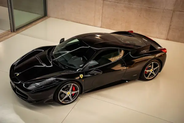 Ferrari 458 Italia 7