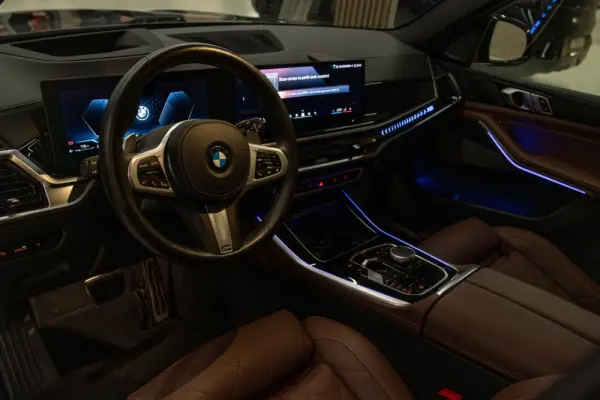 BMW X5 30 d xDrive Pack M 13