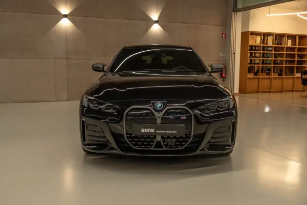 BMW i4 M50 Gran Coupe 9