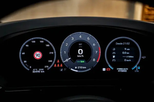 Porsche Cayenne E-Hybrid 29