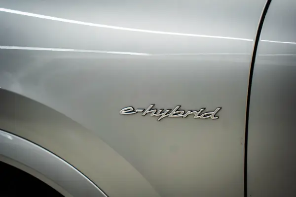 Porsche Cayenne E-Hybrid 26