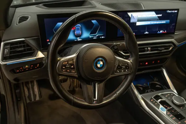 BMW i4 M50 Gran Coupe 13