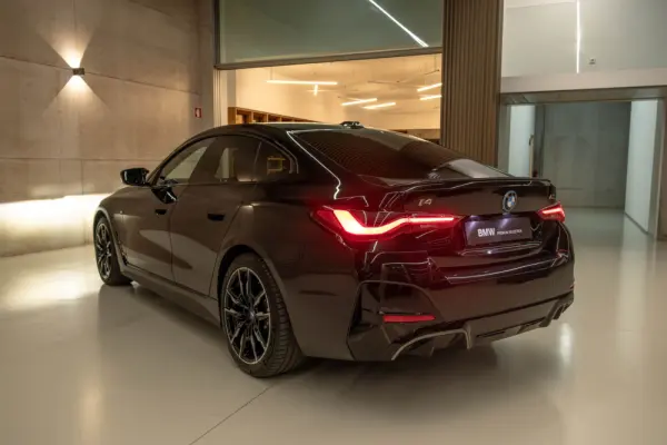 BMW i4 M50 Gran Coupe 5