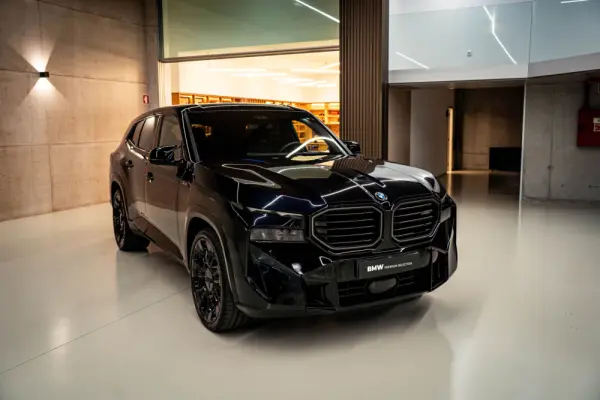 BMW XM 50e 5