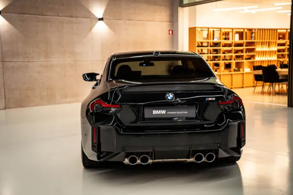 BMW M2 Auto 12